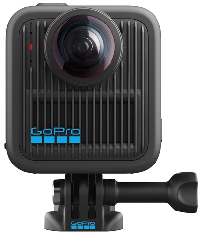 GoPro MAX2 fotocamera per sport d'azione 29,5 MP 8K Ultra HD 25,4 / 2,3 mm (1 / 2.3") Wi-Fi 195 g