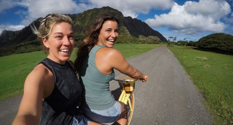GoPro Shorty bastone per selfie Macchina fotografica Nero