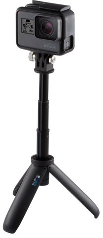 GoPro SHORTY (MINI ASTA DI PROLUNGA + TREPPIEDE)