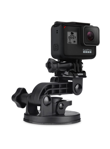 GoPro SUCTION CUP+ - Fissaggio a ventosa, aggancio rapido