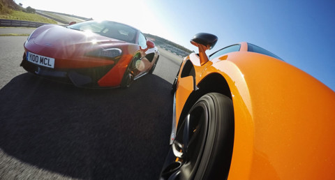 GoPro SUCTION CUP+ - Fissaggio a ventosa, aggancio rapido