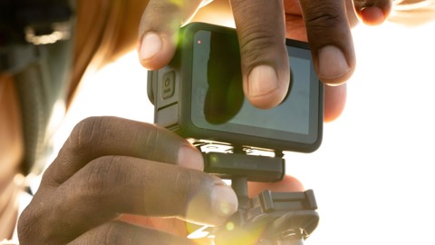 GoPro SUPPORTO DI AGGANGIO MAGNETICO