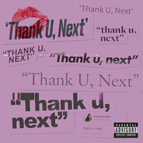 Grande Ariana - Thank U, Next
