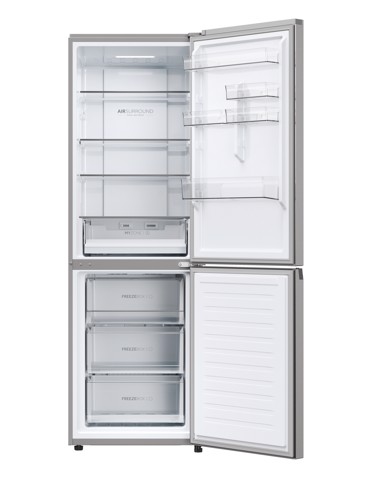 Haier 2D 60 Series 3 Pro HDPW3618DNPK Libera installazione 352 L Platino