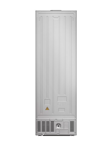Haier 2D 60 Series 3 Pro HDPW3618DNPK Libera installazione 352 L Platino