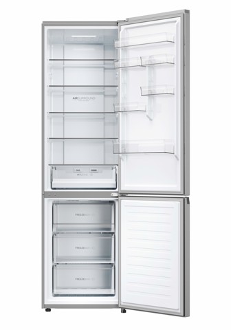 Haier 2D 60 Serie 3 HDPW3620CNPK Libera installazione 406 L C Acciaio inossidabile