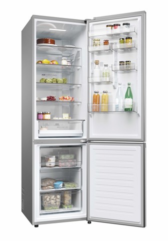 Haier 2D 60 Serie 3 HDPW3620CNPK Libera installazione 406 L C Acciaio inossidabile