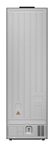 Haier 2D 60 Series 1 PRO HDPR1618ANPK Libera installazione 355 L Acciaio inox