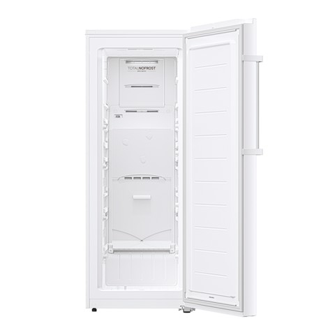 Haier H4F226WEH1 Congelatore verticale Libera installazione 226 L Bianco