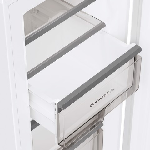 Haier H4F226WEH1 Congelatore verticale Libera installazione 226 L Bianco