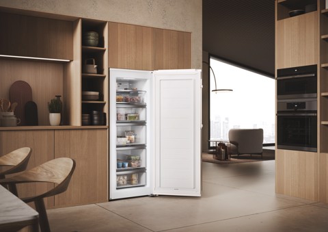 Haier H4F226WEH1 Congelatore verticale Libera installazione 226 L Bianco