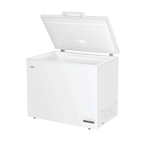 Haier HCE301E Congelatore a pozzo Libera installazione 300 L Bianco