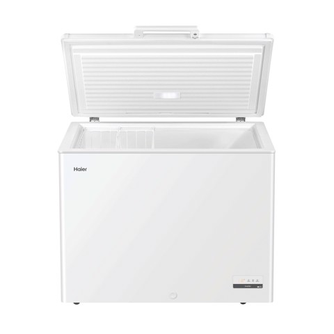 Haier HCE301E Congelatore a pozzo Libera installazione 300 L Bianco