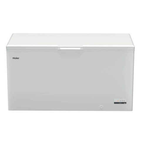 Haier HCE508E Congelatore a pozzo Libera installazione 502 L Bianco