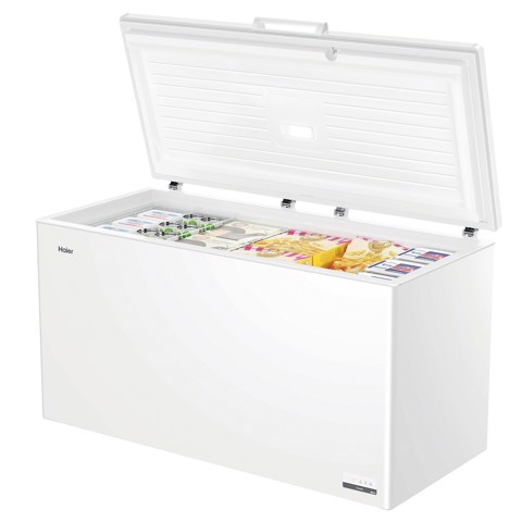 Haier HCE508E Congelatore a pozzo Libera installazione 502 L Bianco