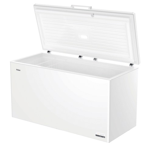 Haier HCE508E Congelatore a pozzo Libera installazione 502 L Bianco