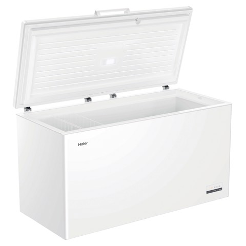 Haier HCE508E Congelatore a pozzo Libera installazione 502 L Bianco