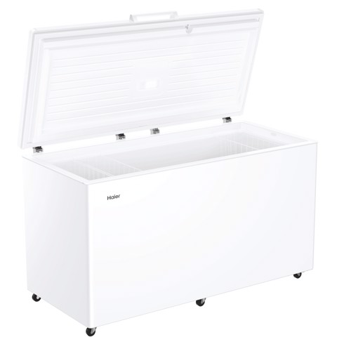 Haier HCE520E Congelatore a pozzo Libera installazione 508 L Bianco