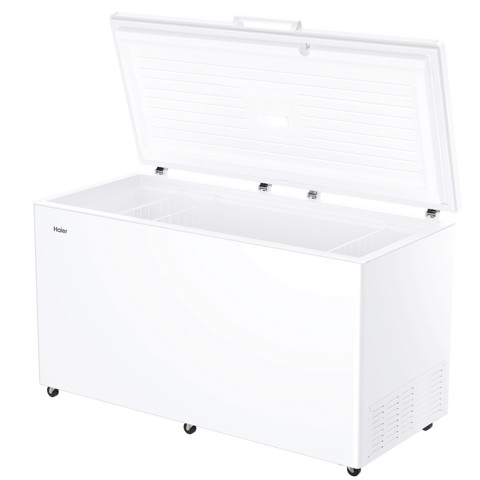 Haier HCE520E Congelatore a pozzo Libera installazione 508 L Bianco