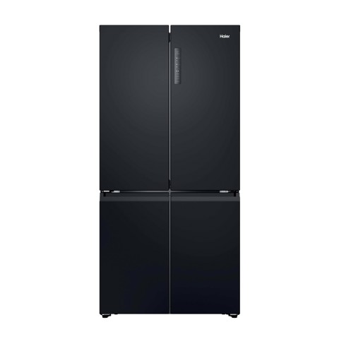Haier HCR39F19ENPT frigorifero side-by-side Libera installazione 646 L E Antracite