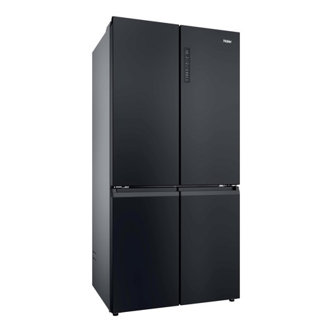 Haier HCR39F19ENPT frigorifero side-by-side Libera installazione 646 L E Antracite