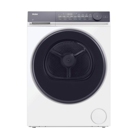 Haier HD100-A367U1-IT asciugatrice Libera installazione Caricamento frontale 10 kg Bianco
