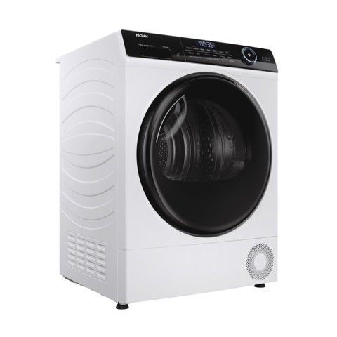 Haier HD100-A3959E-IT asciugatrice Libera installazione Caricamento frontale 10 kg Bianco