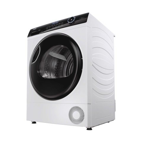 Haier HD100-A3959E-IT asciugatrice Libera installazione Caricamento frontale 10 kg Bianco