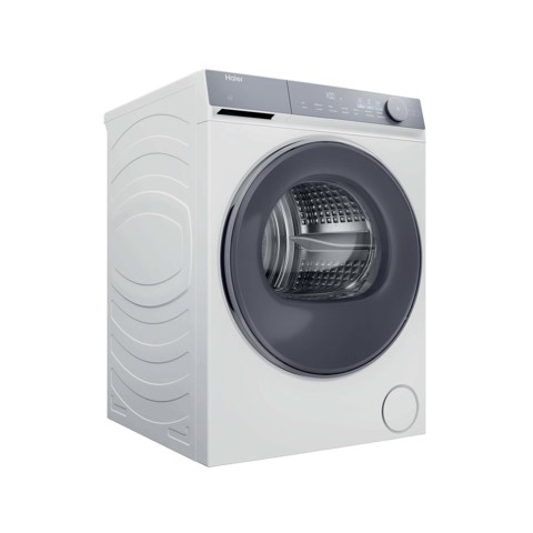 Haier HD100-C367U1 asciugatrice Libera installazione Caricamento frontale 10 kg Bianco