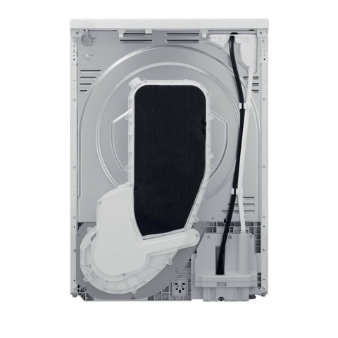Haier HD100-C367U1 asciugatrice Libera installazione Caricamento frontale 10 kg Bianco