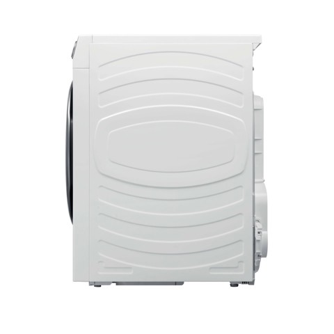 Haier HD100-C367U1 asciugatrice Libera installazione Caricamento frontale 10 kg Bianco