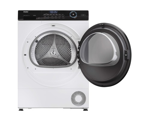 Haier HD110-A2959E asciugatrice Libera installazione Caricamento frontale 11 kg Bianco