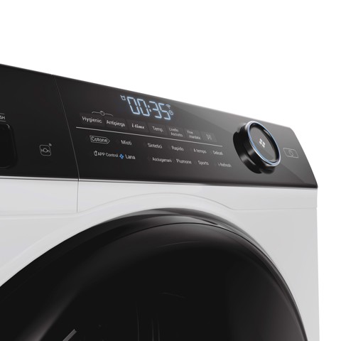 Haier HD110-A2959E asciugatrice Libera installazione Caricamento frontale 11 kg Bianco