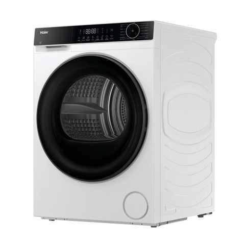 Haier HD120-E357U1-IT asciugatrice Libera installazione Caricamento frontale 12 kg Bianco
