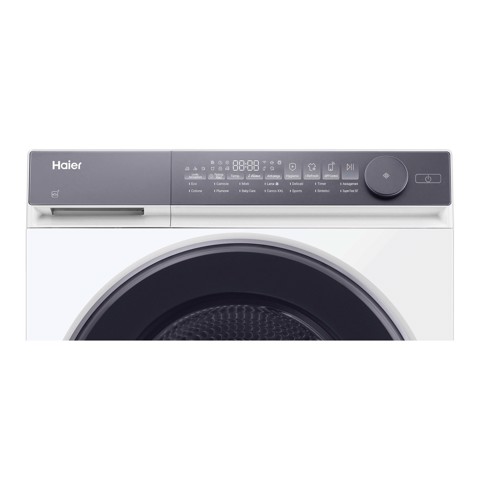 Haier HD80-C367TU1-IT asciugatrice Libera installazione Caricamento frontale 8 kg Bianco