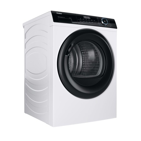 Haier HD90-A3939 asciugatrice Libera installazione Caricamento frontale 9 kg Bianco