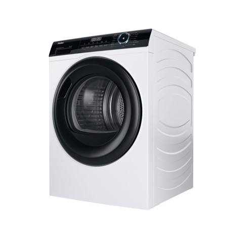 Haier HD90-A3939 asciugatrice Libera installazione Caricamento frontale 9 kg Bianco