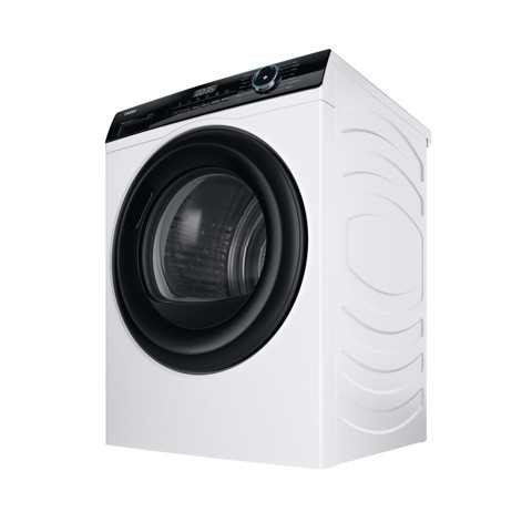 Haier HD90-A3939 asciugatrice Libera installazione Caricamento frontale 9 kg Bianco