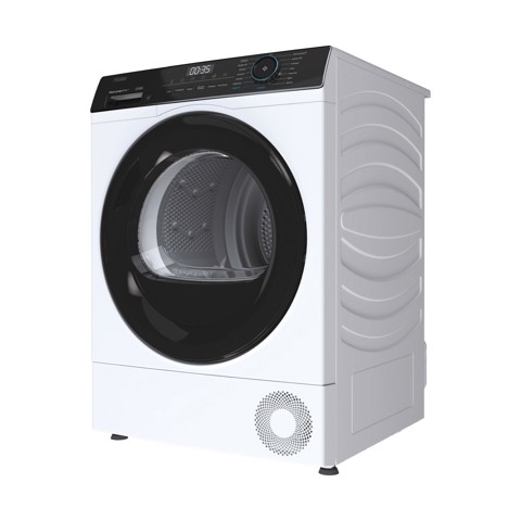 Haier HD90-A3939E asciugatrice Libera installazione Caricamento frontale 9 kg Bianco