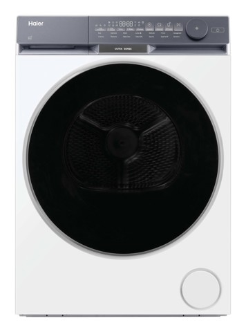 Haier HD90-AQ387U1-IT asciugatrice Libera installazione Caricamento frontale 9 kg Bianco