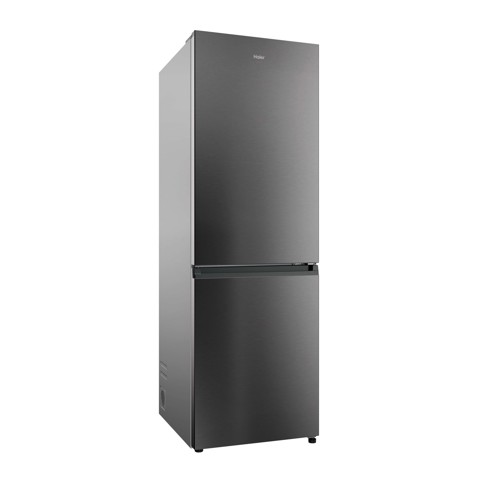Haier HDPR1618ANPD Libera installazione 355 L A Acciaio inox