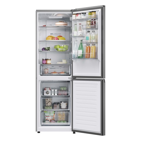 Haier HDPR1618CNPK Libera installazione 352 L C Acciaio inox