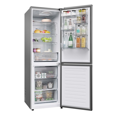 Haier HDPR1618CNPK Libera installazione 352 L C Acciaio inox