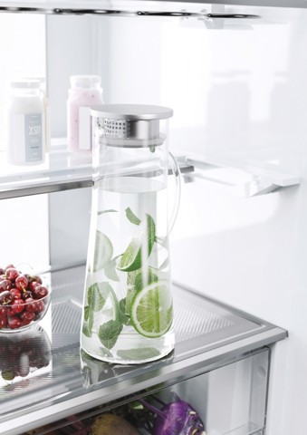 Haier HDPW7620ANPK Libera installazione 409 L A Acciaio inox