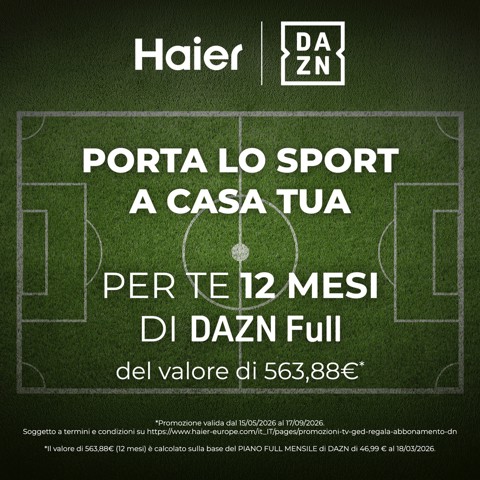 Haier 2D 60 Series 7 Pro HDPW7620ANPK Libera installazione 409 L Acciaio inox