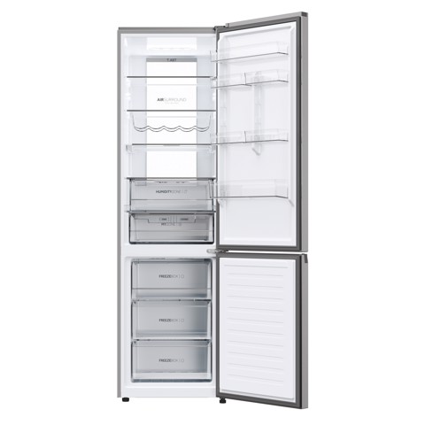 Haier 2D 60 Series 7 Pro HDPW7620ANPK Libera installazione 409 L Acciaio inox