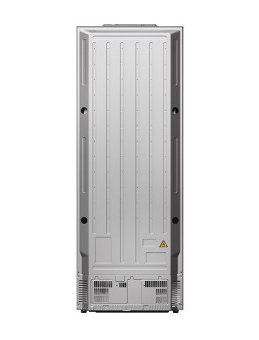 Haier HFR5719EWMG Libera installazione 444 L Argento