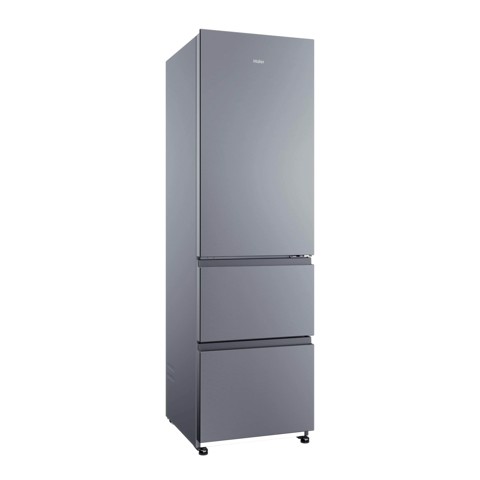 Haier 3D 55 Series 3 HTR3518ENMX Libera installazione 303 L Acciaio inox