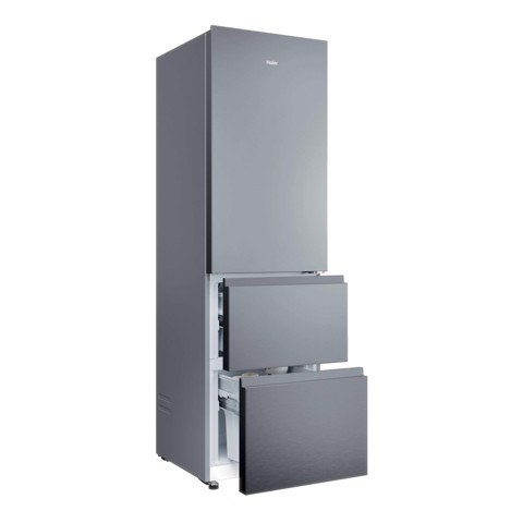 Haier 3D 55 Series 3 HTR3518ENMX Libera installazione 303 L Acciaio inox