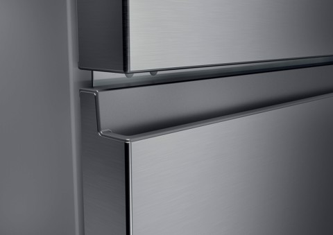 Haier 3D 55 Series 3 HTR3518ENMX Libera installazione 303 L Acciaio inox